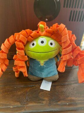 Alien Remix Plush - Merida